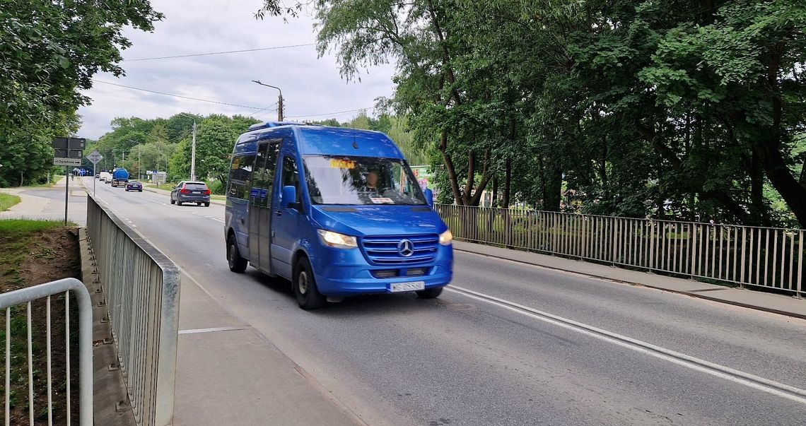 W12 dojedziesz do pociągu. Taki wariant wybrała większość mieszkańców W12 dojedziesz do pociągu. Taki wariant wybrała większość mieszkańców
