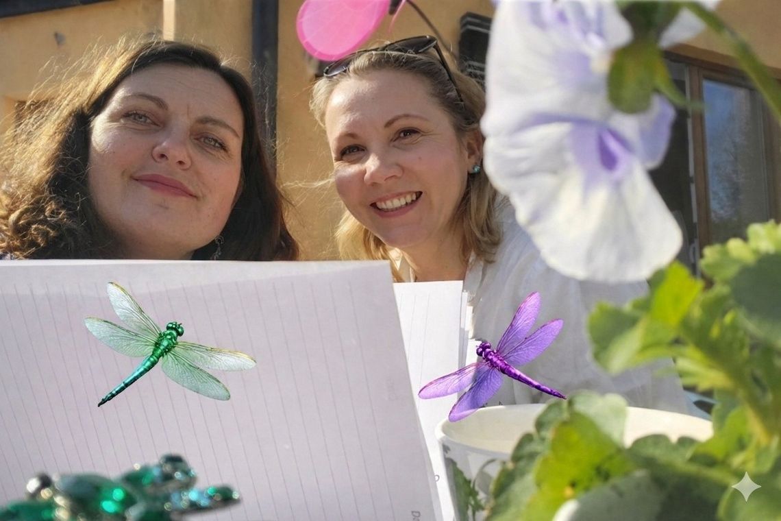 „Ważkie Poetki” zapraszają na wieczór autorski. Gdzie i kiedy? „Ważkie Poetki” zapraszają na wieczór autorski. Gdzie i kiedy?