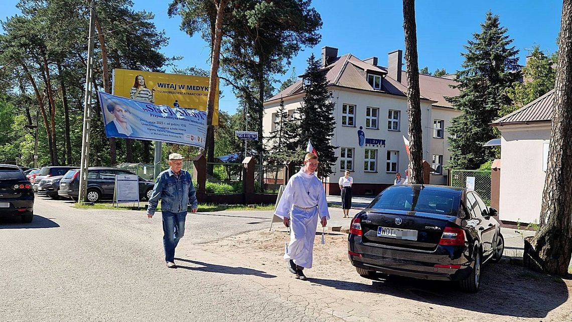 Ważny moment w historii otwockiego „Medyka”. Tu zdobędziesz zawód przyszłości