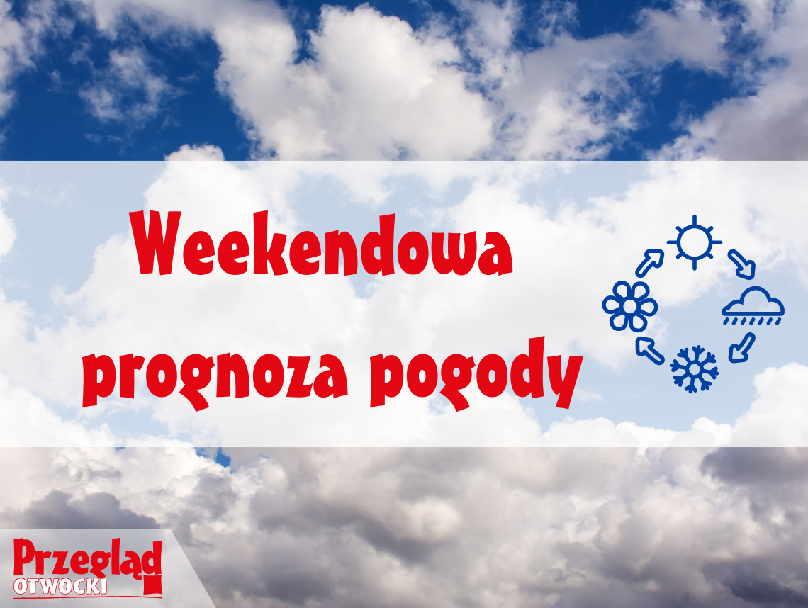 Weekendowa prognoza pogody