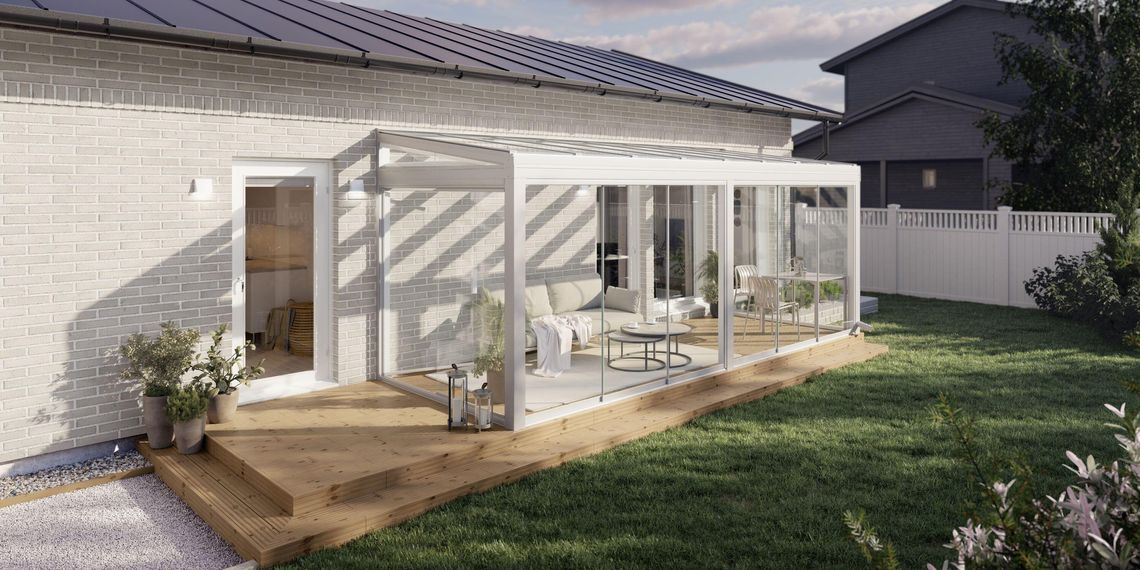 Więcej przestrzeni do życia – przeszklenia balkonowe i tarasy Lumon Więcej przestrzeni do życia – przeszklenia balkonowe i tarasy Lumon