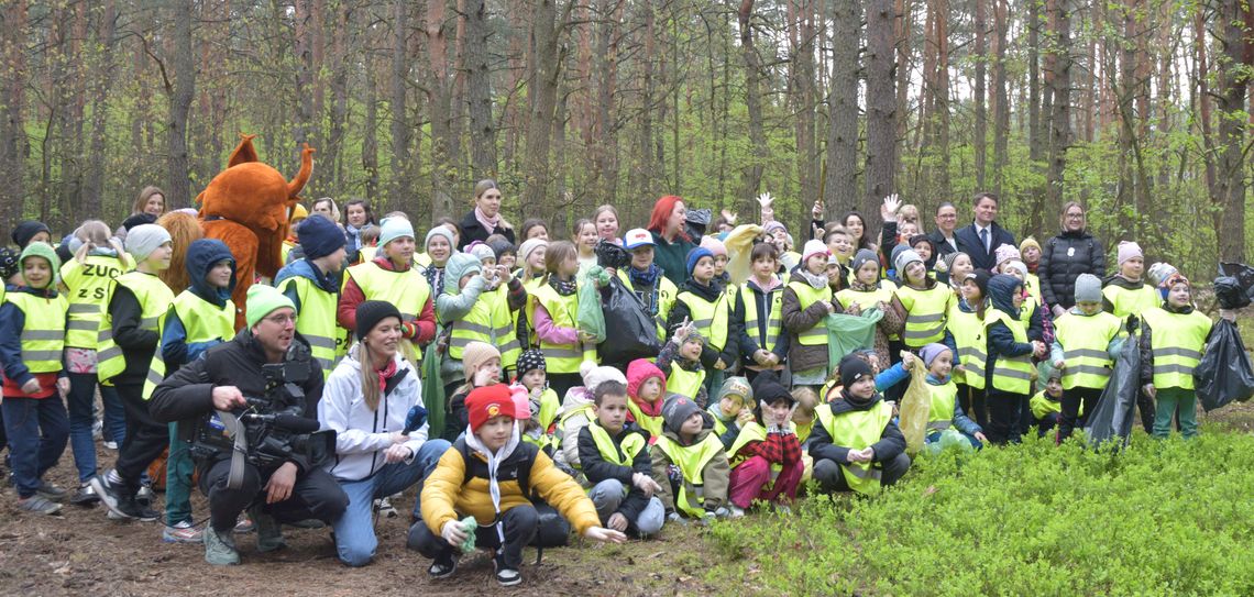 Wielki piknik ekologiczny