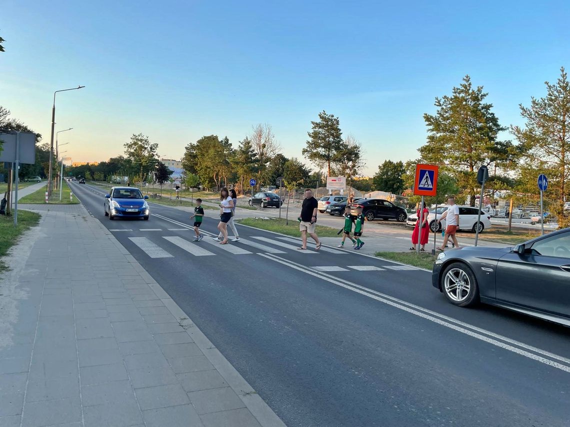 Wielkie zmiany przy stadionie i basenie. Jak przebudują ul. Karczewską? Szczegóły inwestycji