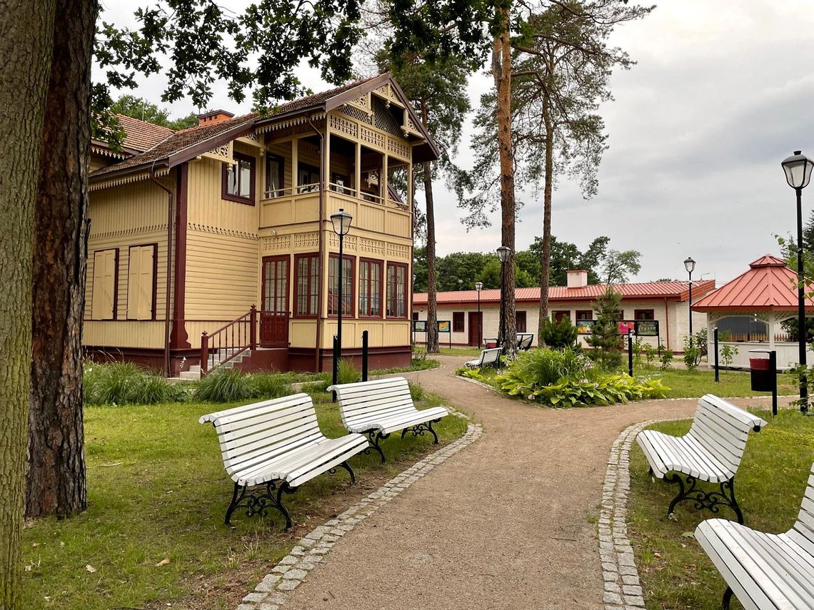 Willa Frankówka – perła architektury i centrum kultury