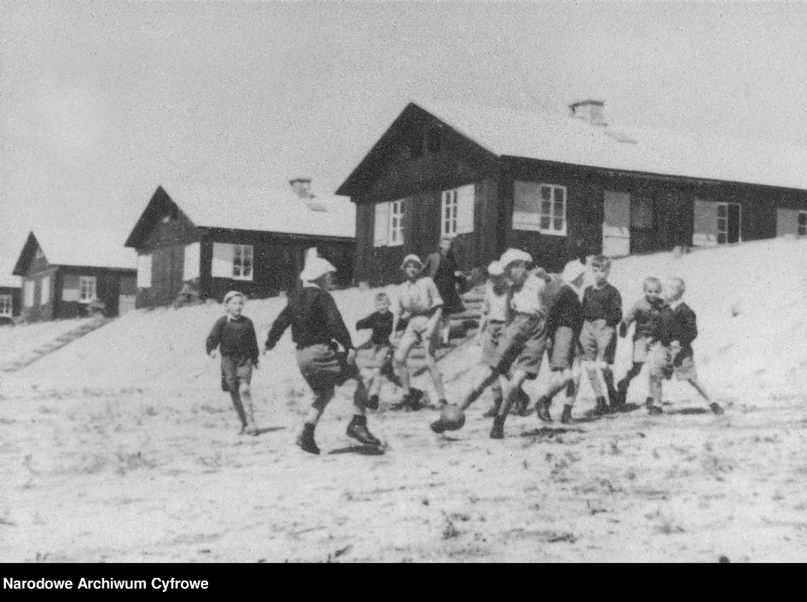 Wioska Szwajcarska – historia dziecięcego sanatorium w Otwocku