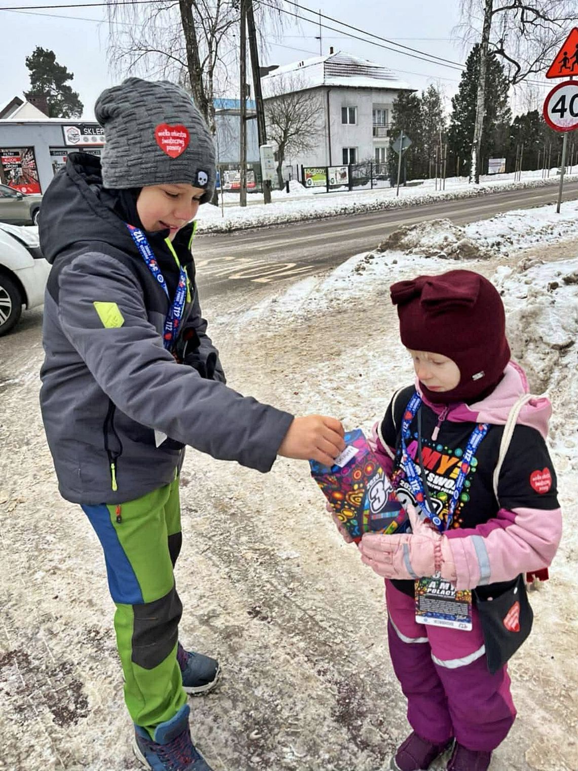 WOŚP 2026 w powiecie otwockim. Są pierwsze wyniki ze sztabów WOŚP 2026 w powiecie otwockim. Są pierwsze wyniki ze sztabów