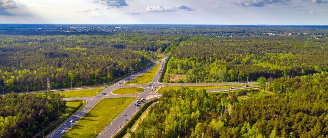 Wschodnia część OAW w powiecie otwockim. Nowe perspektywy?