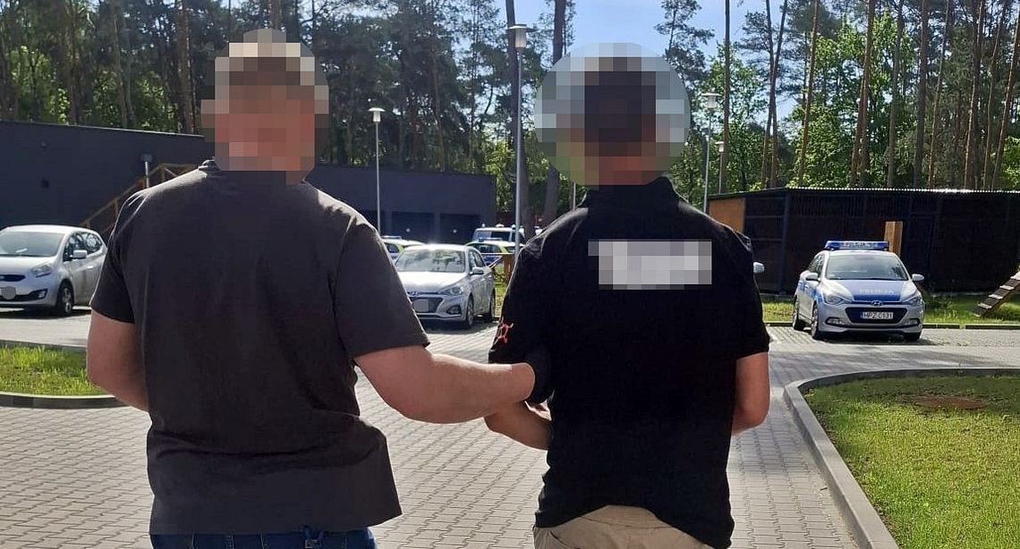 Wsiadł do autobusu i wpadł. Kierowca od razu zadzwonił na 112