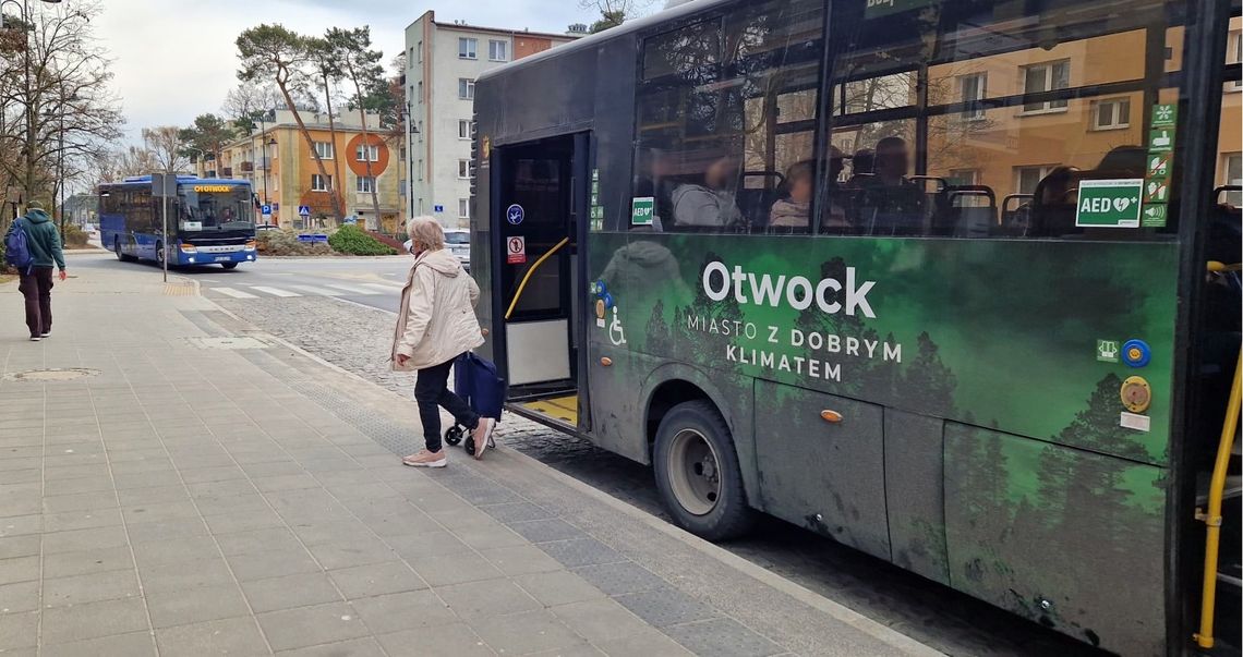 Wszystkich Świętych 2026. Zmiany komunikacyjne w Otwocku i okolicach Wszystkich Świętych 2026. Zmiany komunikacyjne w Otwocku i okolicach
