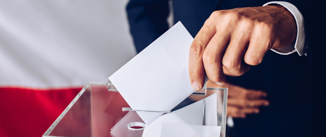 Powiat otwocki przy urnach. Kto prowadzi po pierwszej turze wyborów prezydenckich 2025? [AKTUALIZACJA]