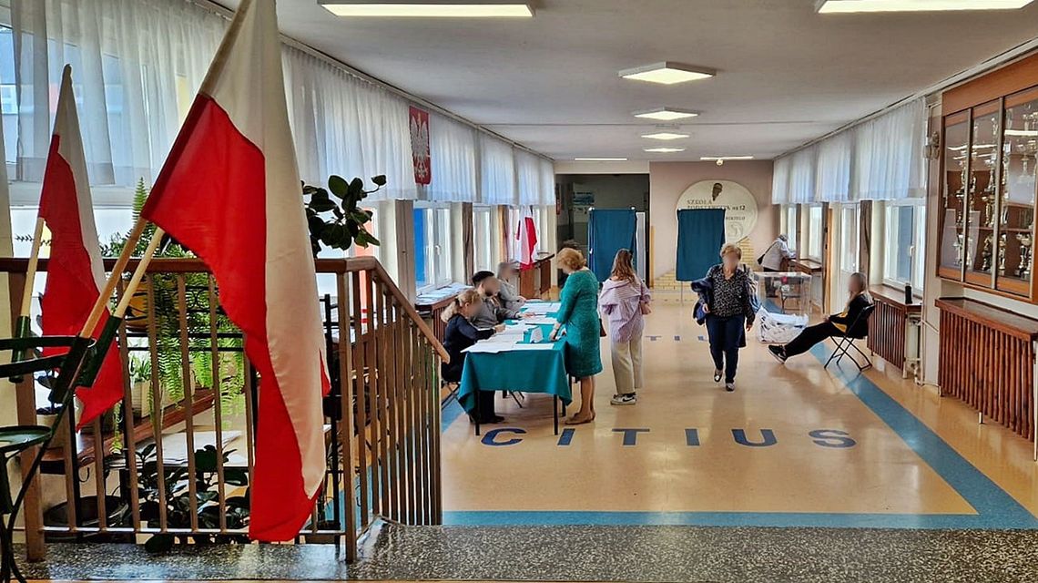Wybory prezydenckie 2025. Gdzie głosować w Otwocku? Lista adresów i ulic