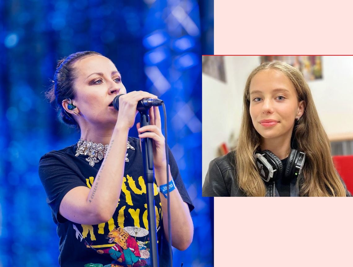 Wyjątkowy koncert Pauliny Przybysz. Charytatywny koncert dla 16-letniej Małgosi