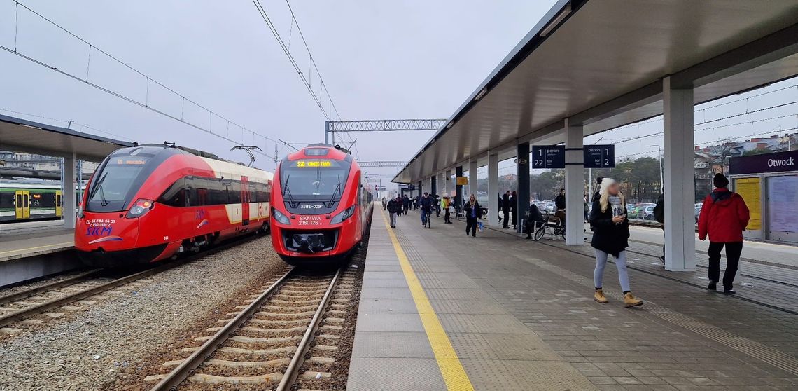 Wypadek na linii kolejowej. Są utrudnienia w kursowaniu pociągów