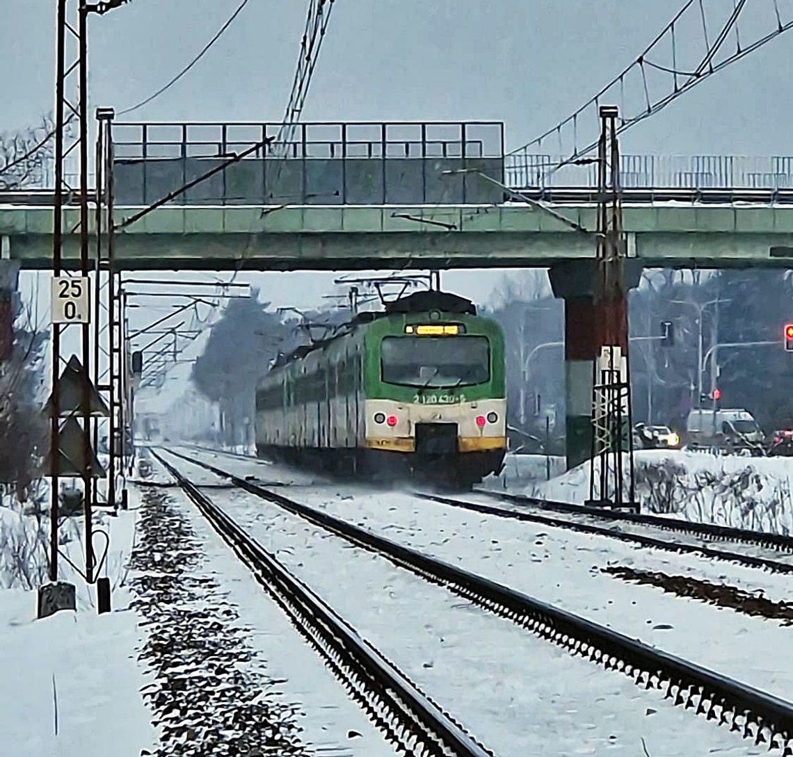 Wypadek na torach. Kolejne utrudnienia dla pasażerów