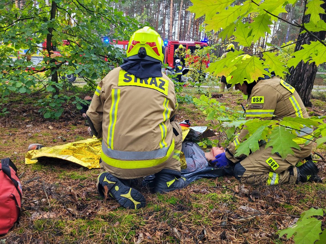 Mobilizacja wszystkich służb. Co będzie się działo w lasach w okolicach Torfów?