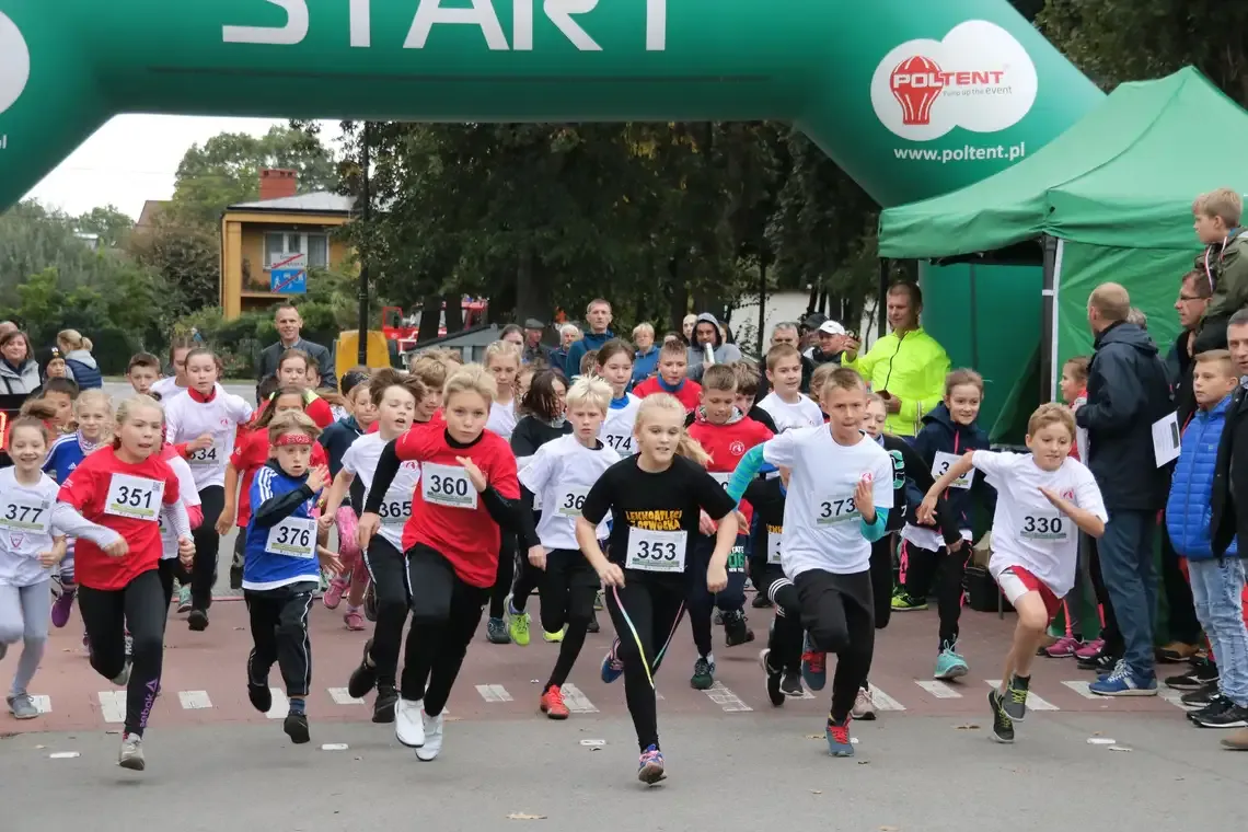 XII Celestynowski Bieg Uliczny już 20 września. Ruszyły zapisy XII Celestynowski Bieg Uliczny już 20 września. Ruszyły zapisy