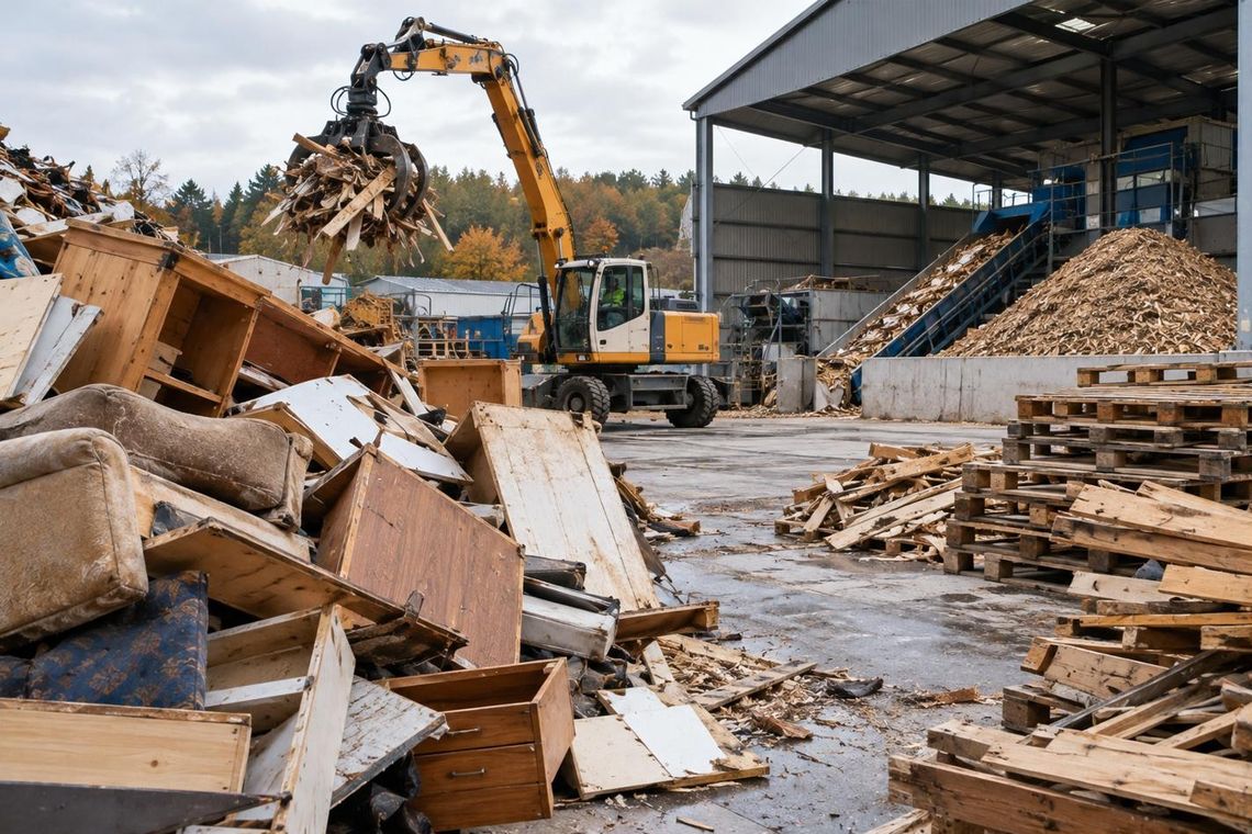 Zablokowali jeden zakład odpadów. Teraz szykuje się kolejny w okolicach Otwocka! Zablokowali jeden zakład odpadów. Teraz szykuje się kolejny w okolicach Otwocka!