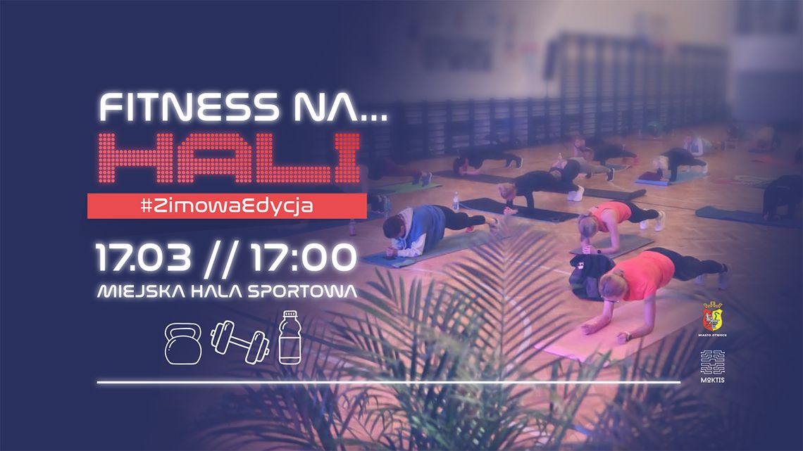 Zajęcia fitness na Hali Sportowej