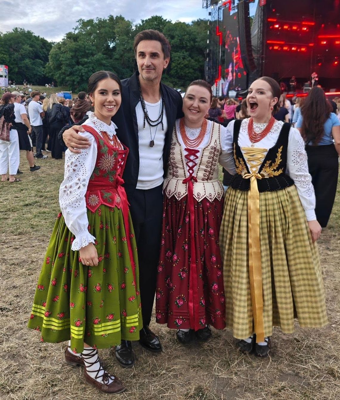 Zakopower gwiazdą festiwalu w Otwocku. Na weekend zamkną fragment drogi Zakopower gwiazdą festiwalu w Otwocku. Na weekend zamkną fragment drogi