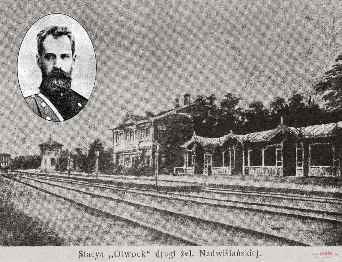 Zamach na carskiego generała w Otwocku w 1906 roku Zamach na carskiego generała w Otwocku w 1906 roku