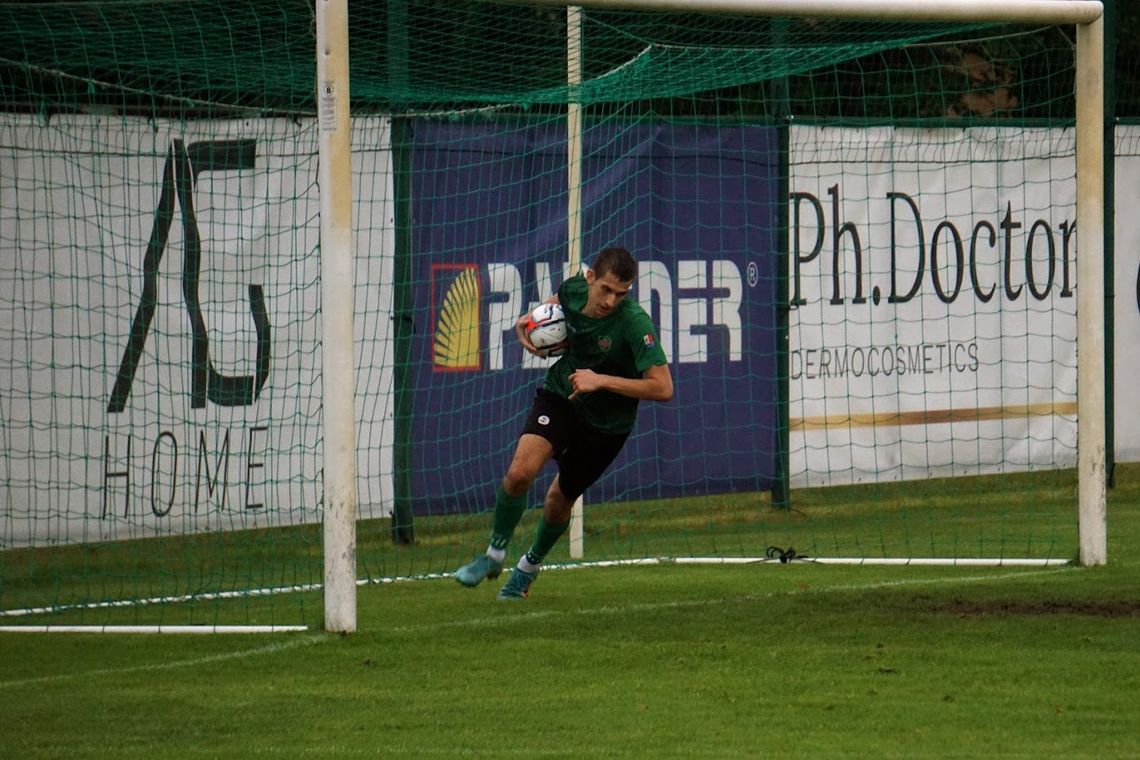 Zamiana miejsc Józefovii i Mazura