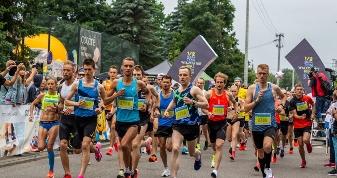 Zapisz się na Półmaraton Wiązowski – to ostatni dzwonek!