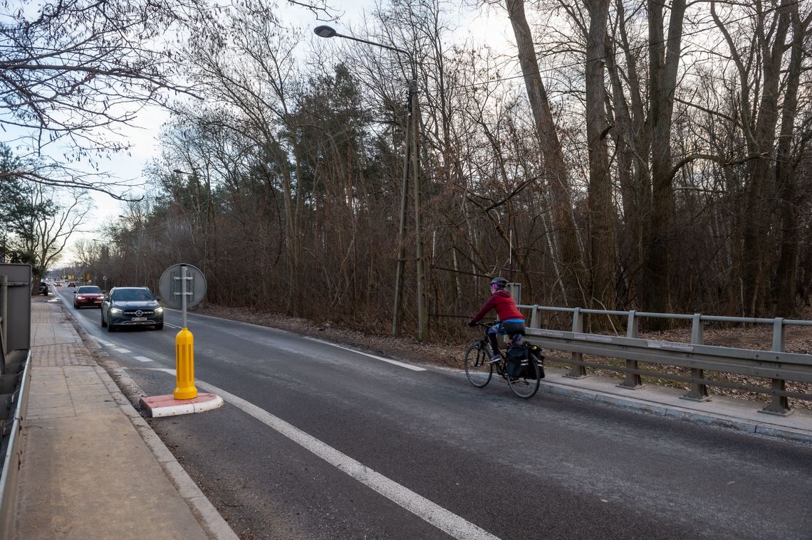 Zaprojektują trasę rowerową ul. Lucerny