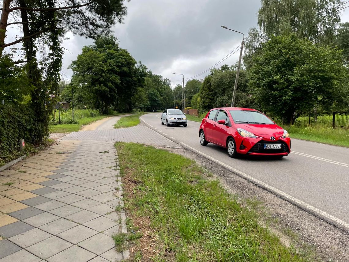Żeromskiego czeka duża przebudowa i zwężenie jezdni. Mieszkańcy mają zastrzeżenia. Jest petycja Żeromskiego czeka duża przebudowa i zwężenie jezdni. Mieszkańcy mają zastrzeżenia. Jest petycja