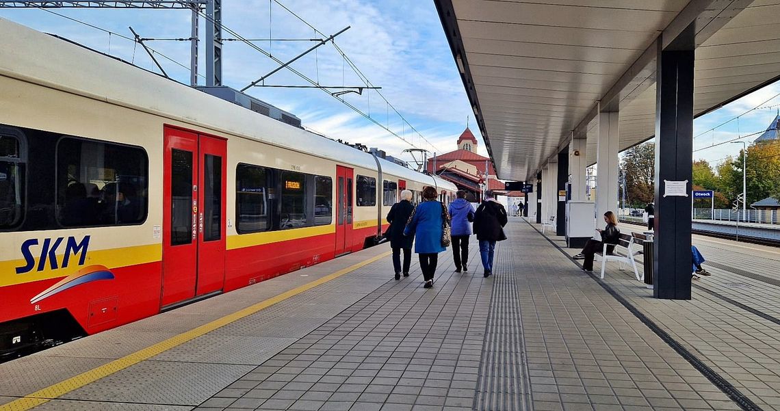 Modernizacja linii Otwock-Wawer się opóźnia. Prace ruszą później. Kiedy?