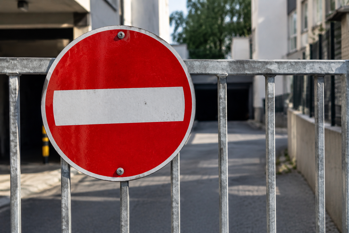 Zlikwidowali wyjazd ewakuacyjny w Wiązownie. Zamiast tego będą dwa ronda? Zlikwidowali wyjazd ewakuacyjny w Wiązownie. Zamiast tego będą dwa ronda?