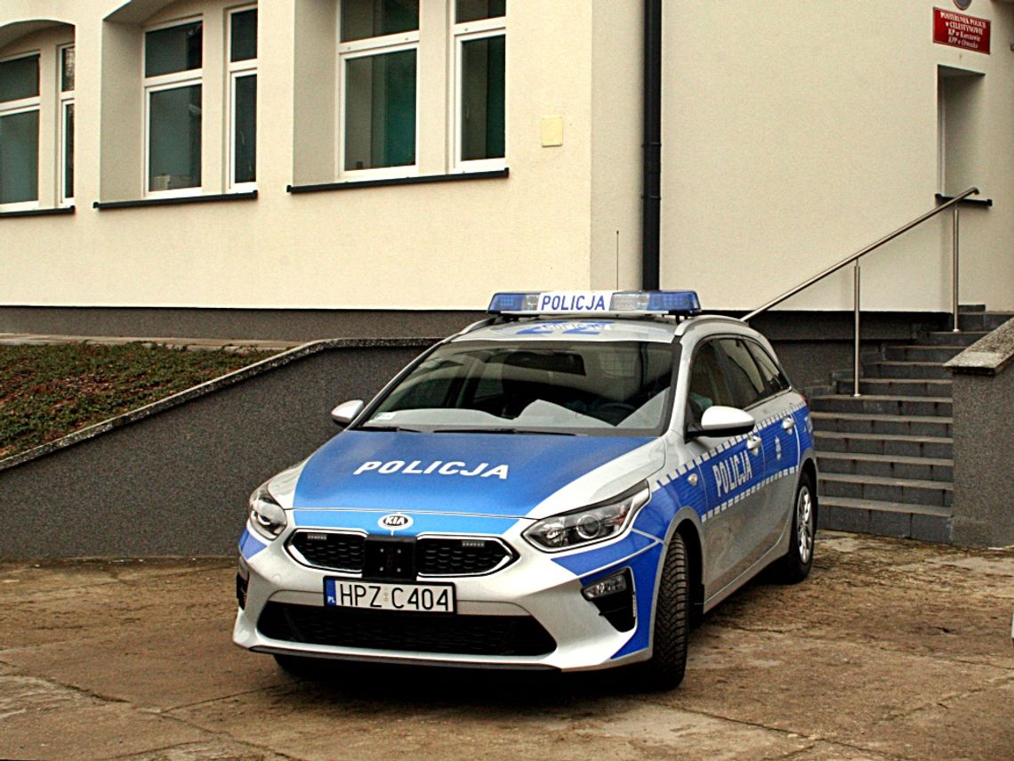 Zmiany w kadrach na posterunku policji. Zadzwoń do dzielnicowego