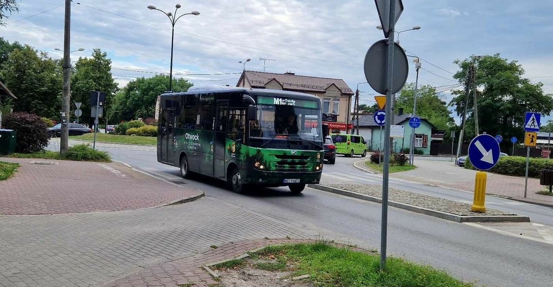 Zmiany w komunikacji miejskiej. Nowy przystanek: Leśny Park Wiejska