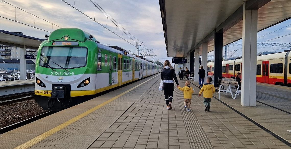 Zmiany w rozkładzie pociągów. Ważna informacja dla pasażerów Zmiany w rozkładzie pociągów. Ważna informacja dla pasażerów