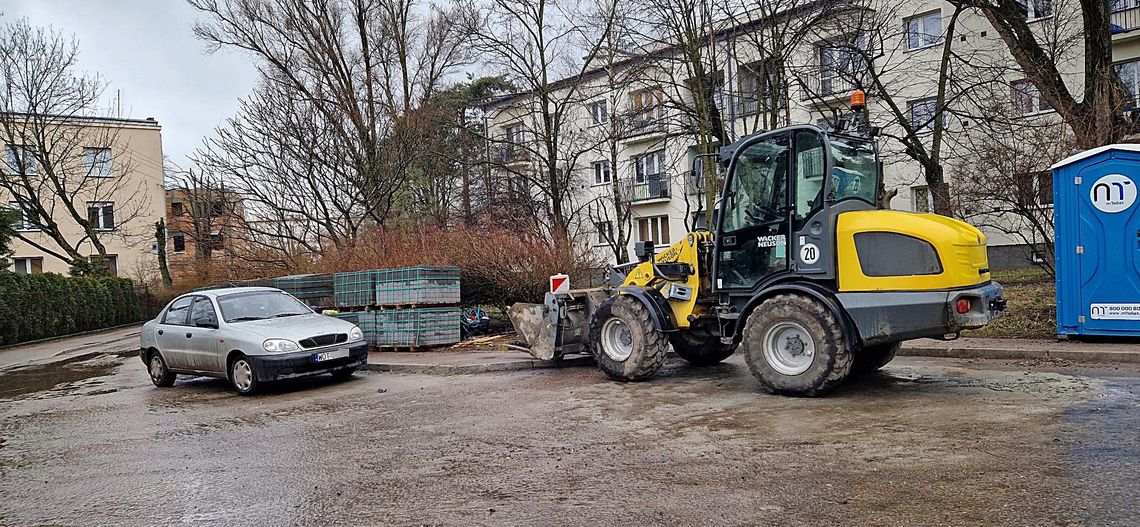 Zmodernizują kilkadziesiąt dróg. Jakie ulice znalazły się na miejskiej liście?