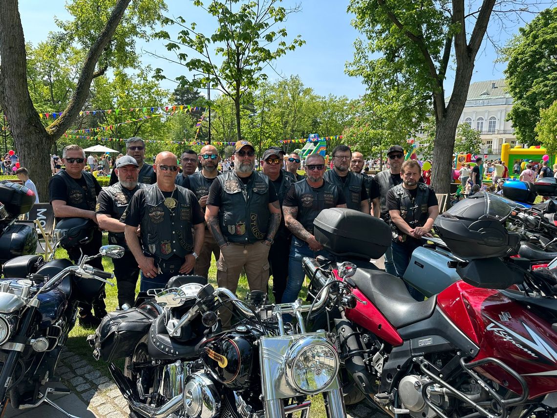Zryw MC Poland zaprasza na akcję Motoserce 2026 w Otwocku