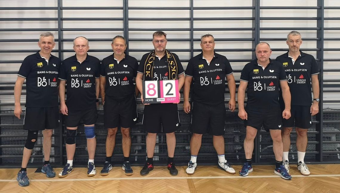 Zwycięska inauguracja Zwycięska inauguracja