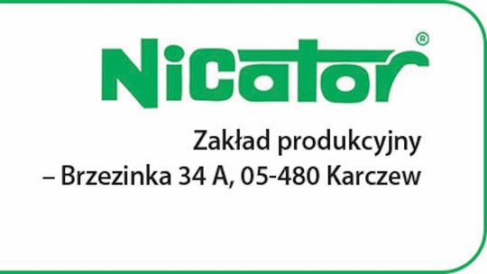 Firma NICATOR FILMS zatrudni na stanowisko: Ustawiacz maszyn (K/M)