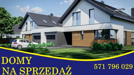 ORLE ZACISZE, nowe domy, Ul. Krucza (róg ul. Bielika) Budziska, Halinów,