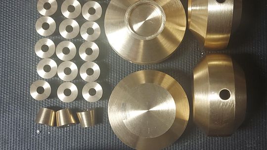 Usługi tokarskie cnc Usługi tokarskie cnc