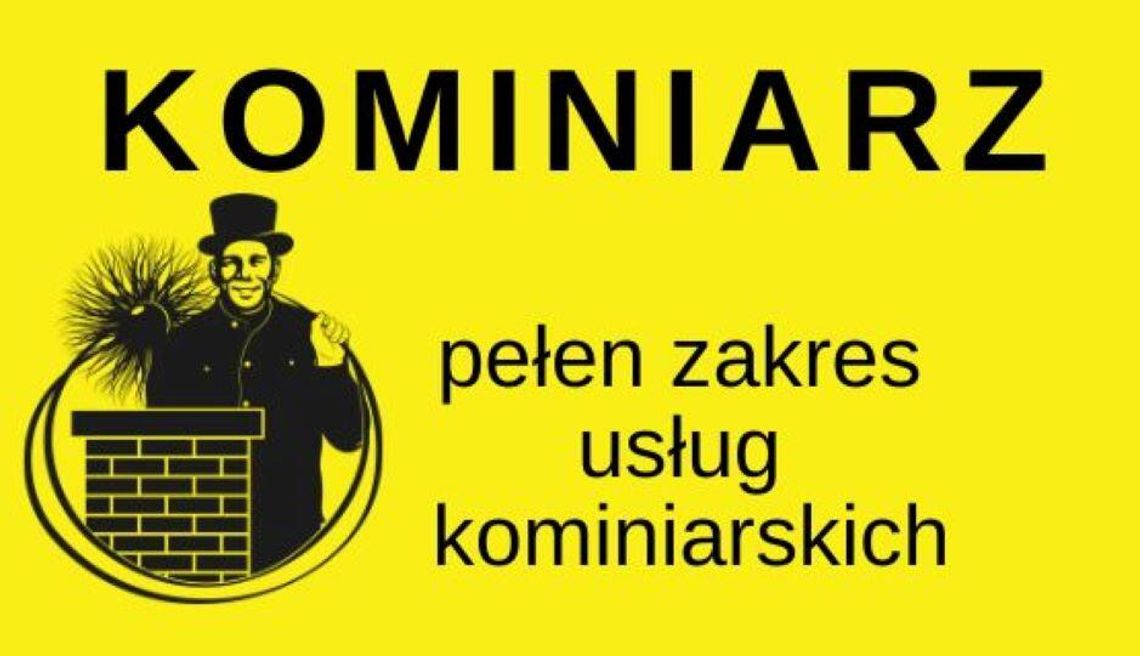 Kominiarz - pełen zakres usług