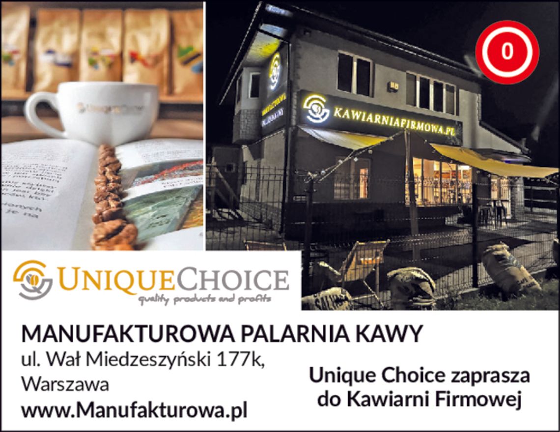 Manufakturowa Palarnia Kawy