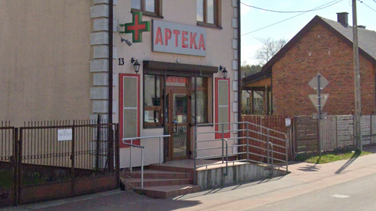 Apteka Centrum w Osiecku