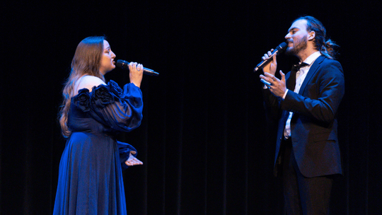 BARWY MIŁOŚCI / KONCERT