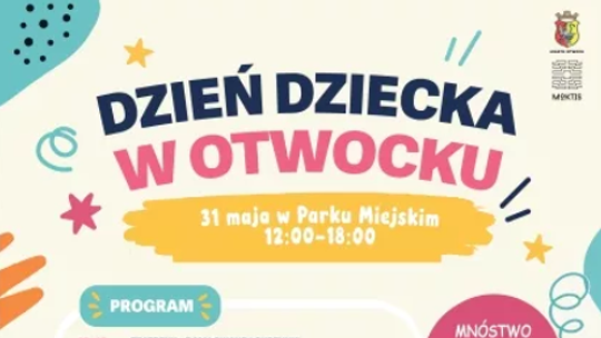 Dzień Dziecka w Otwocku