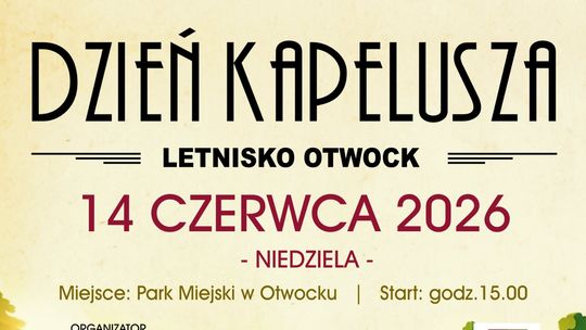 Dzień Kapelusza - Letnisko Otwock