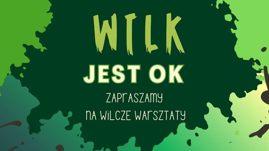 DZIEŃ WILKA W MAZOWIECKIM PARKU KRAJOBRAZOWYM