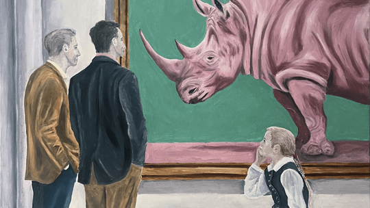 „EMOCJE” / JAREK GAJDA / WERNISAŻ WYSTAWY