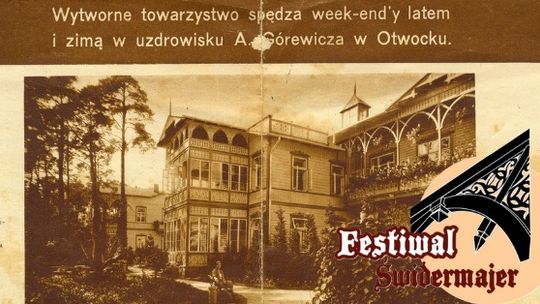 Finał 11. Festiwalu Świdermajer Finał 11. Festiwalu Świdermajer