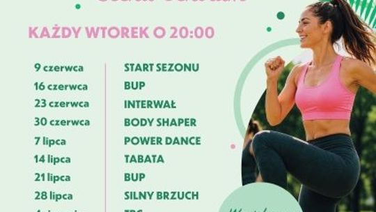 FITNESS NA TRAWIE 2026