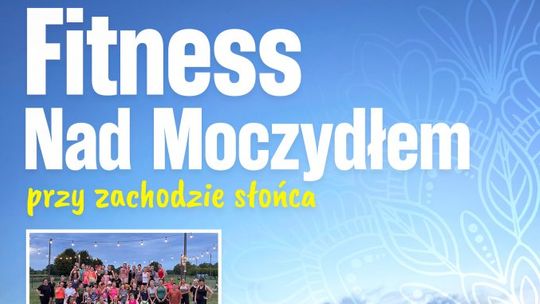 Fitness nad Moczydłem w Karczewie Fitness nad Moczydłem w Karczewie